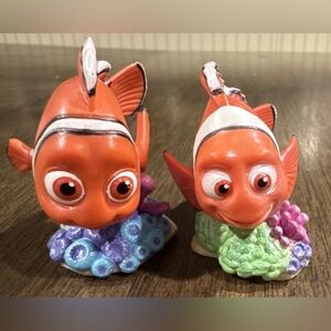 Disney Pixar Finding Nemo Marlin & Nemo Figurines | Set of 2